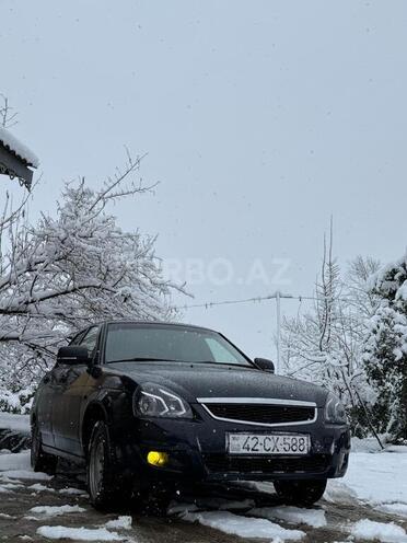 LADA (VAZ) Priora 2008, 400,000 km - 1.6 л - Astara