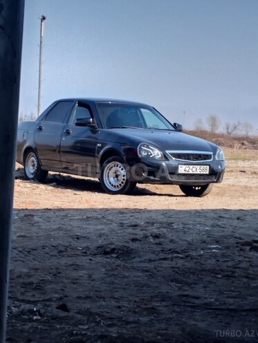 LADA (VAZ) Priora 2008, 400,000 km - 1.6 л - Astara