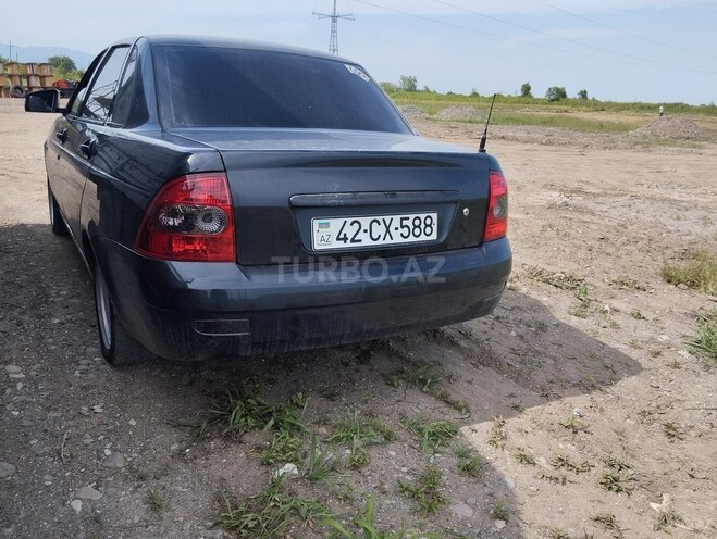 LADA (VAZ) Priora 2008, 400,000 km - 1.6 л - Astara