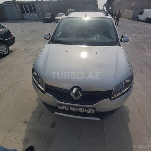 Renault Sandero Stepway 2014, 222,000 km - 1.6 l - Bakı