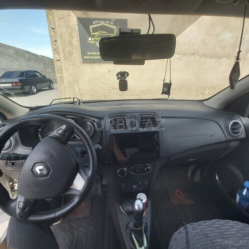 Renault Sandero Stepway 2014, 222,000 km - 1.6 l - Bakı