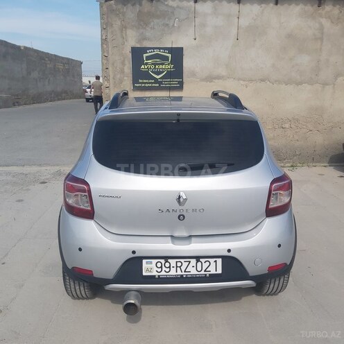 Renault Sandero Stepway 2014, 222,000 km - 1.6 l - Bakı