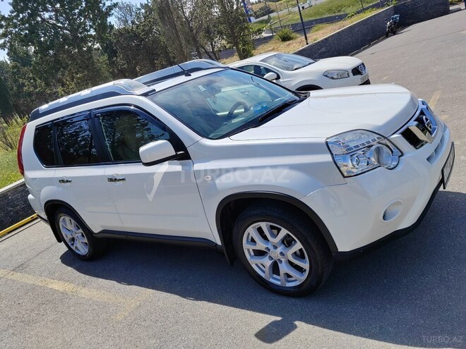 Nissan X-Trail 2011, 139,312 km - 2.5 l - Bakı