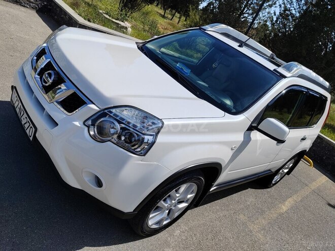 Nissan X-Trail 2011, 139,312 km - 2.5 l - Bakı
