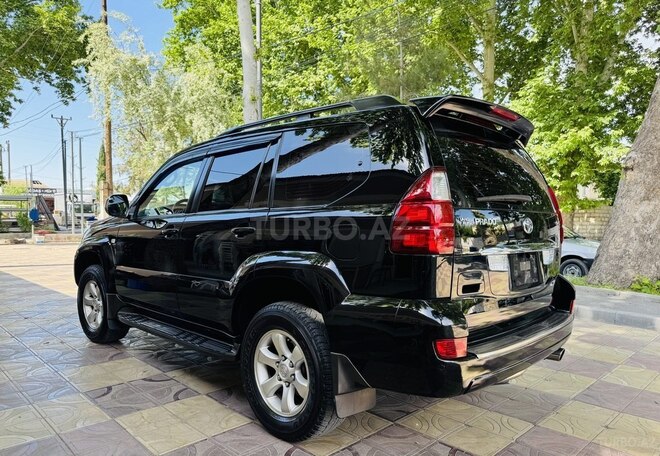 Toyota Land Cruiser Prado 2008, 177,000 km - 2.7 л - Ağdaş