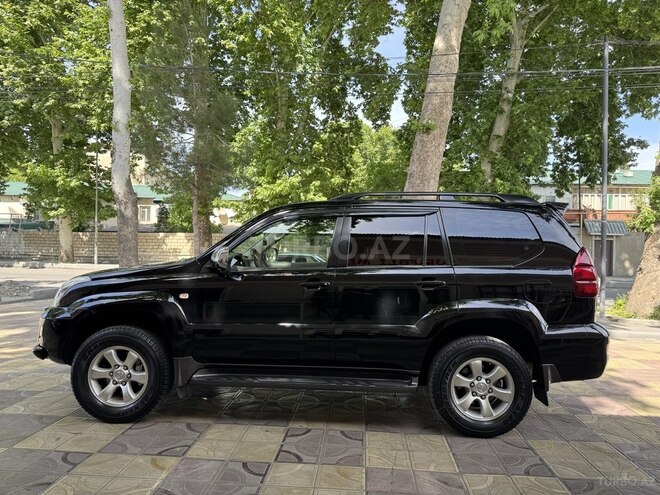 Toyota Land Cruiser Prado 2008, 177,000 km - 2.7 л - Ağdaş