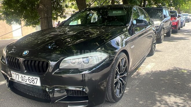 BMW 528 2012, 300,000 km - 2.0 l - Bakı