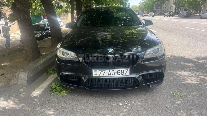 BMW 528 2012, 300,000 km - 2.0 l - Bakı