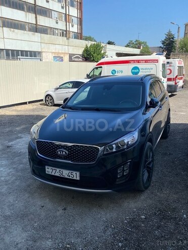 Kia Sorento 2017, 156,000 km - 2.0 l - Bakı