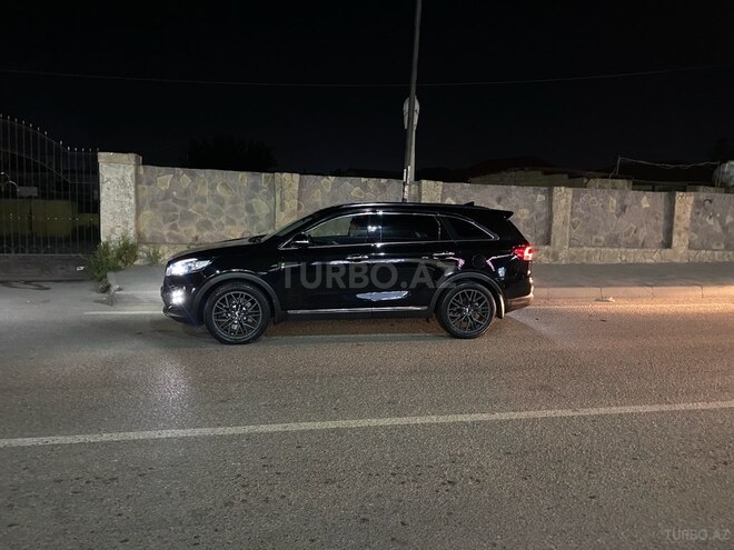 Kia Sorento 2017, 156,000 km - 2.0 l - Bakı