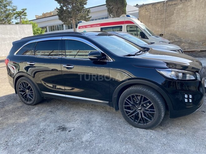 Kia Sorento 2017, 156,000 km - 2.0 l - Bakı