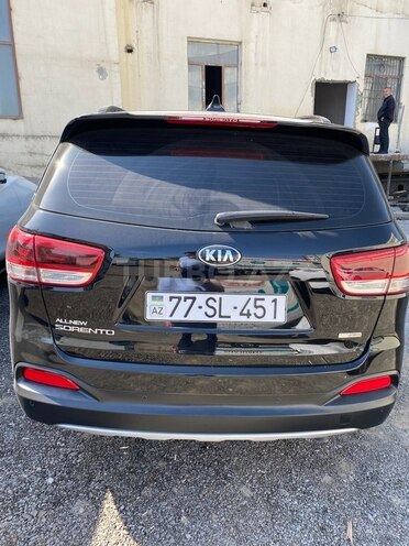 Kia Sorento 2017, 156,000 km - 2.0 l - Bakı