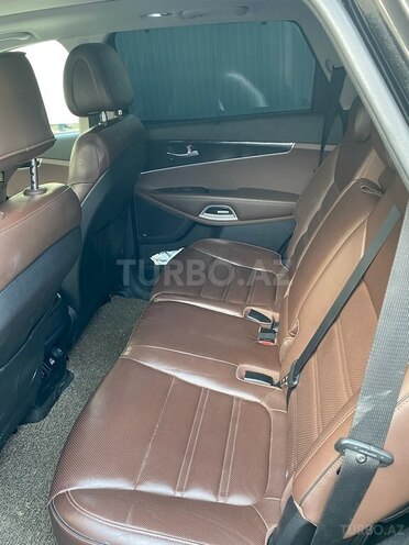 Kia Sorento 2017, 156,000 km - 2.0 l - Bakı
