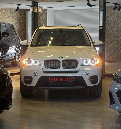 BMW X5 2011, 221,000 km - 3.0 l - Bakı