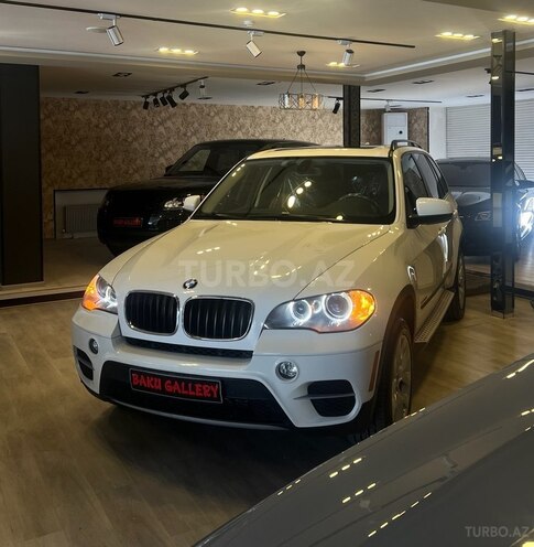 BMW X5 2011, 221,000 km - 3.0 l - Bakı