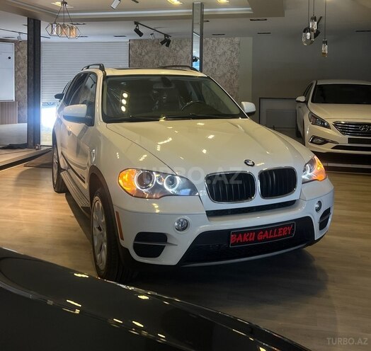 BMW X5 2011, 221,000 km - 3.0 l - Bakı