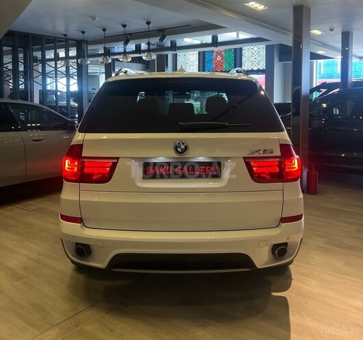 BMW X5 2011, 221,000 km - 3.0 l - Bakı