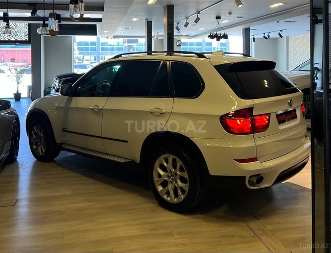 BMW X5 2011, 221,000 km - 3.0 l - Bakı