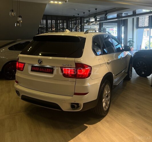 BMW X5 2011, 221,000 km - 3.0 l - Bakı