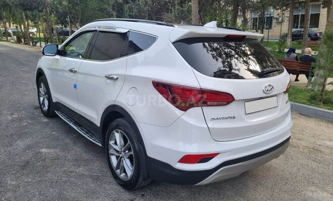 Hyundai Santa Fe 2015, 160,000 km - 2.0 л - Bakı