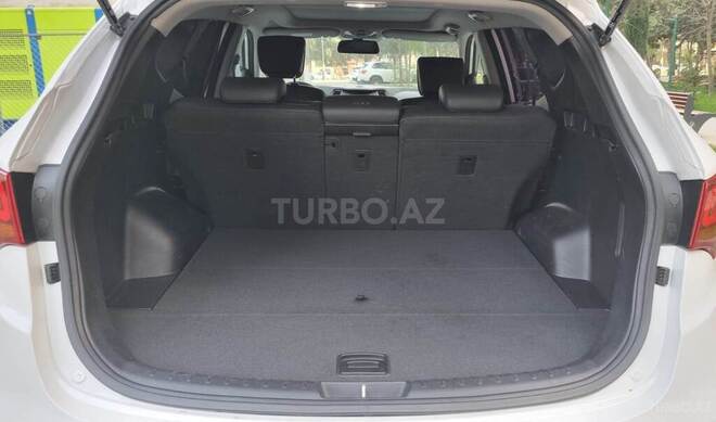 Hyundai Santa Fe 2015, 160,000 km - 2.0 л - Bakı
