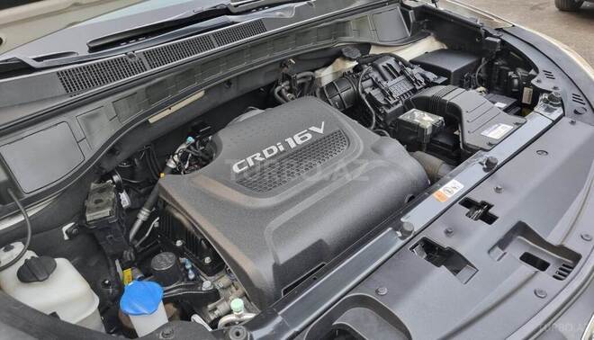 Hyundai Santa Fe 2015, 160,000 km - 2.0 л - Bakı