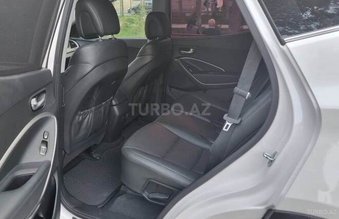 Hyundai Santa Fe 2015, 160,000 km - 2.0 л - Bakı
