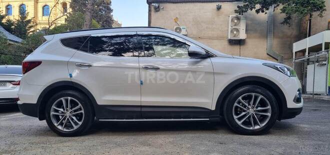 Hyundai Santa Fe 2015, 160,000 km - 2.0 л - Bakı