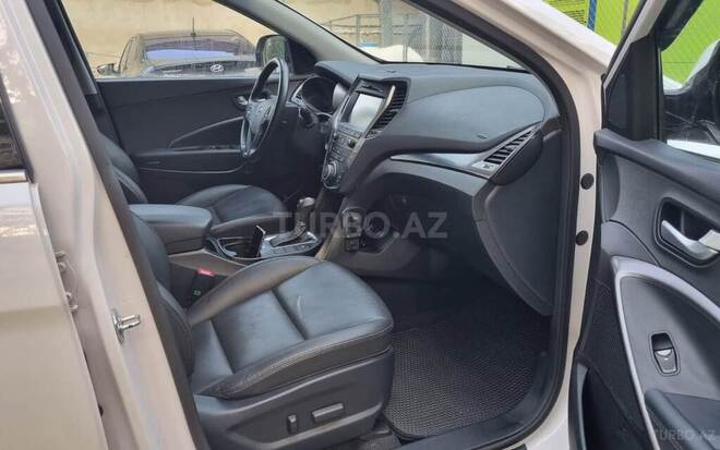 Hyundai Santa Fe 2015, 160,000 km - 2.0 л - Bakı