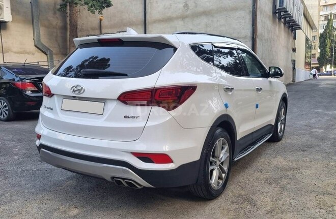 Hyundai Santa Fe 2015, 160,000 km - 2.0 л - Bakı