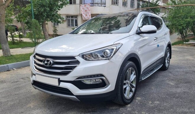 Hyundai Santa Fe 2015, 160,000 km - 2.0 л - Bakı