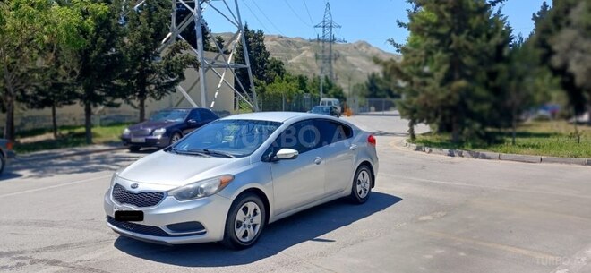 Kia Forte 2015, 203,000 km - 1.8 l - Mingəçevir