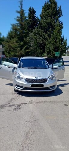 Kia Forte 2015, 203,000 km - 1.8 l - Mingəçevir