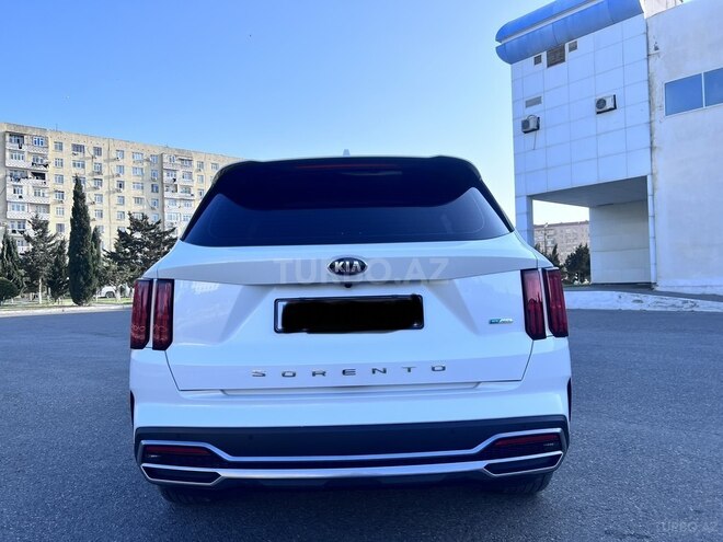 Kia Sorento 2021, 34,200 km - 1.6 l - Bakı