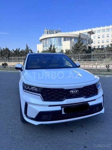 Kia Sorento 2021, 34,200 km - 1.6 l - Bakı