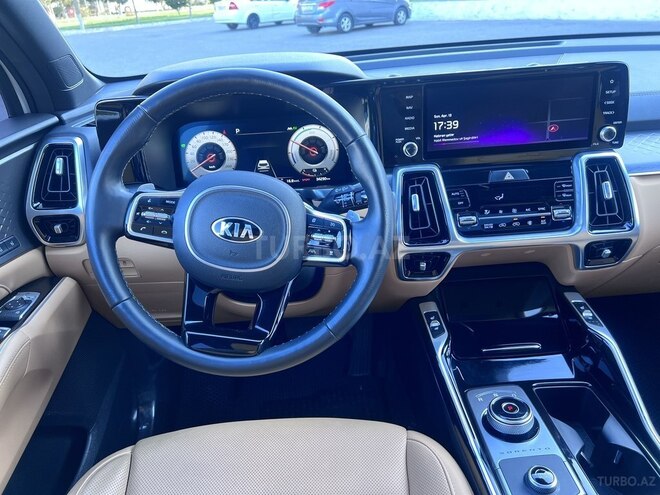 Kia Sorento 2021, 34,200 km - 1.6 l - Bakı