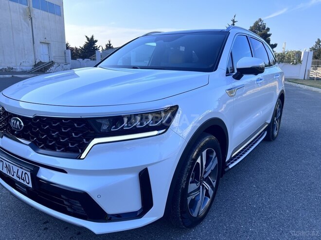 Kia Sorento 2021, 34,200 km - 1.6 l - Bakı