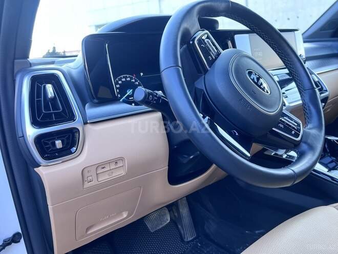 Kia Sorento 2021, 34,200 km - 1.6 l - Bakı