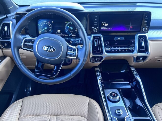 Kia Sorento 2021, 34,200 km - 1.6 l - Bakı