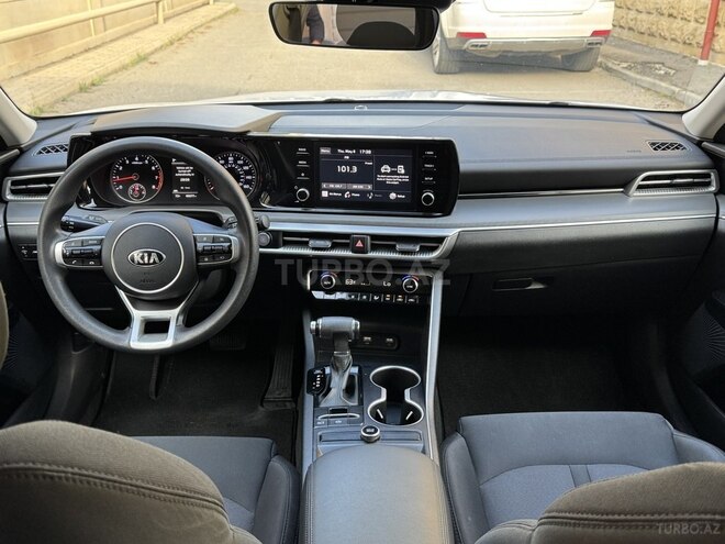 Kia K5 2021, 40,000 km - 1.6 l - Bakı