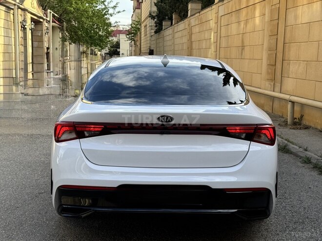 Kia K5 2021, 40,000 km - 1.6 l - Bakı