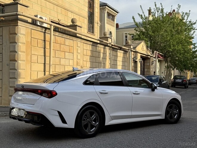 Kia K5 2021, 40,000 km - 1.6 l - Bakı