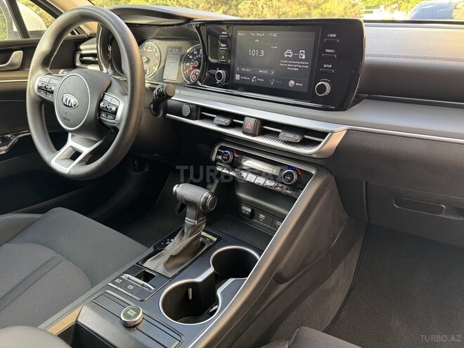Kia K5 2021, 40,000 km - 1.6 l - Bakı