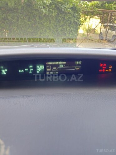 Toyota Prius 2015, 220,739 km - 1.8 l - Bakı