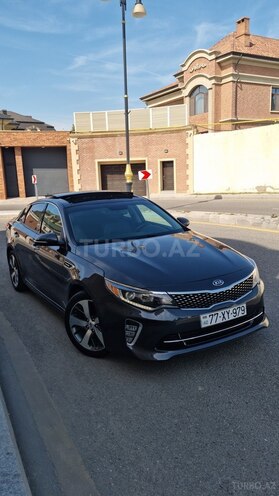 Kia Optima 2018, 93,000 km - 2.0 l - Bakı