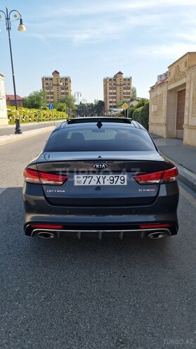 Kia Optima 2018, 93,000 km - 2.0 l - Bakı