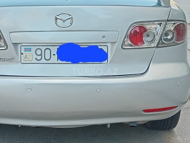 Mazda 6 2004, 375,890 km - 2.0 l - Bakı