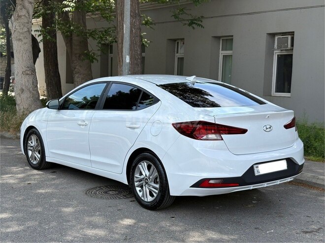Hyundai Elantra 2019, 12,500 km - 2.0 l - Bakı