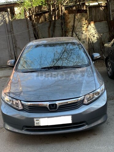 Honda Civic 2012, 229,000 km - 1.5 l - Bakı