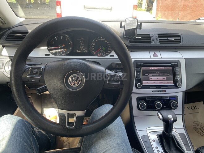 Volkswagen Passat CC 2011, 156,966 km - 2.0 л - Bakı